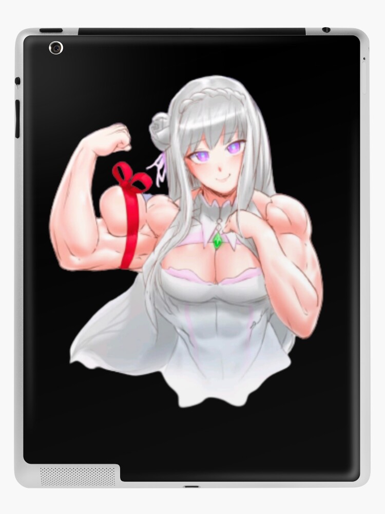 muscle man | iPad Case & Skin