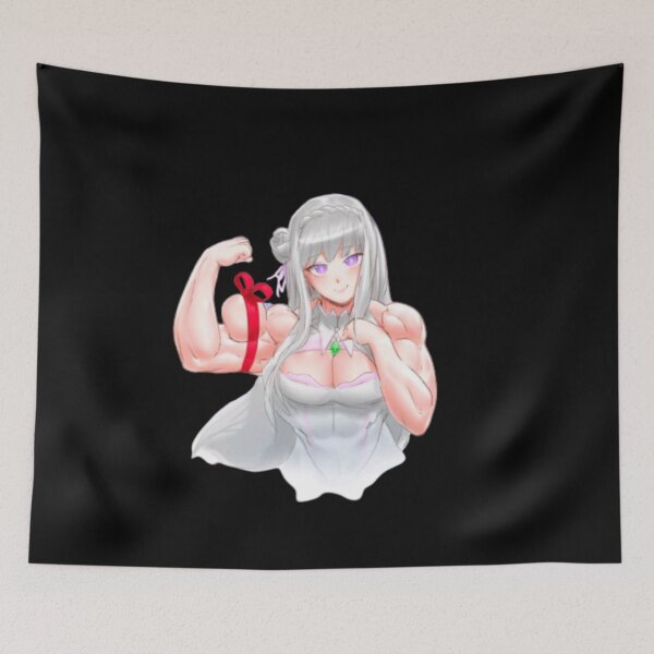 Item preview, Muscle girl gift designed and sold by Musclegirlsflex.