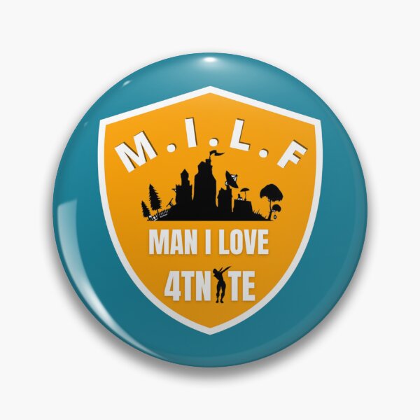 Item preview, MILF MAN I LOVE 4TNITE     designed and sold by WillyandWadezz.
