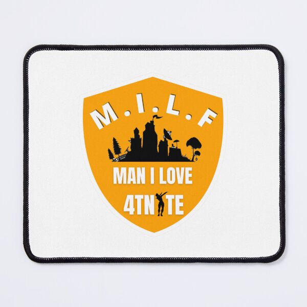Item preview, MILF MAN I LOVE 4TNITE designed and sold by WillyandWadezz.