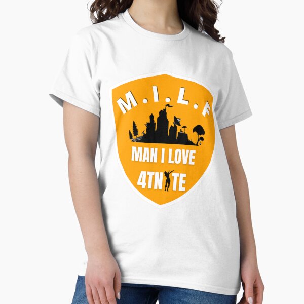 Item preview, MILF MAN I LOVE 4TNITE     designed and sold by WillyandWadezz.