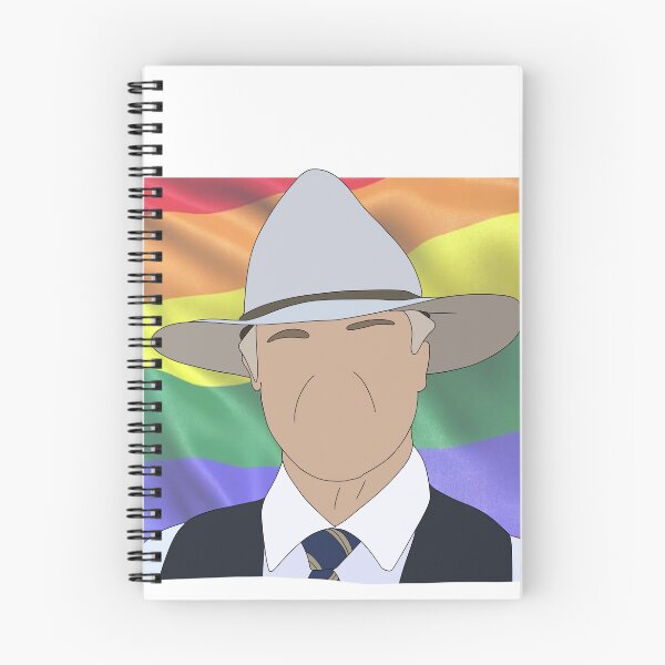 Item preview, Bob Katter- Let there be a thousand blossoms bloom  designed and sold by Dulynotedco.