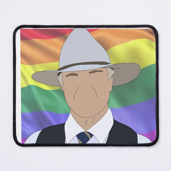 Item preview, Bob Katter- Let there be a thousand blossoms bloom  designed and sold by Dulynotedco.