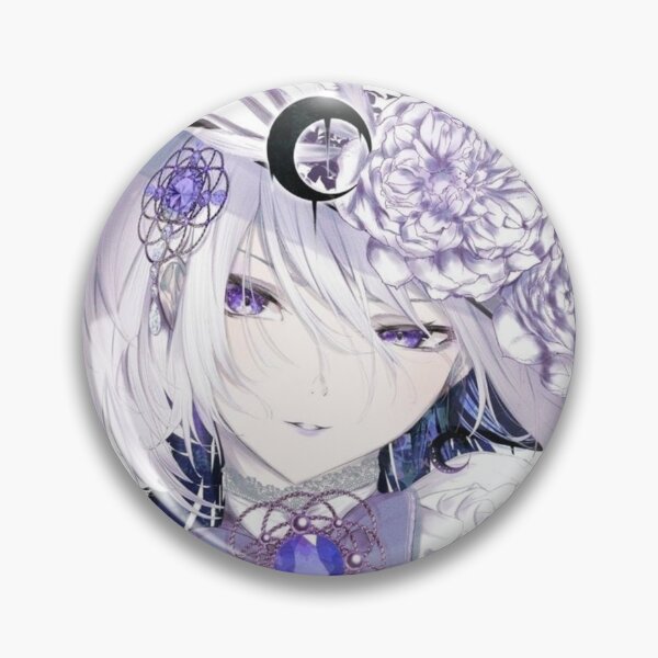 Item preview, Downer Witch || Anime girl designed and sold by AszaAri.