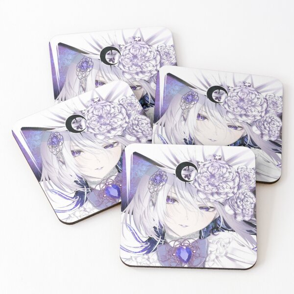 Item preview, Downer Witch || Anime girl designed and sold by AszaAri.