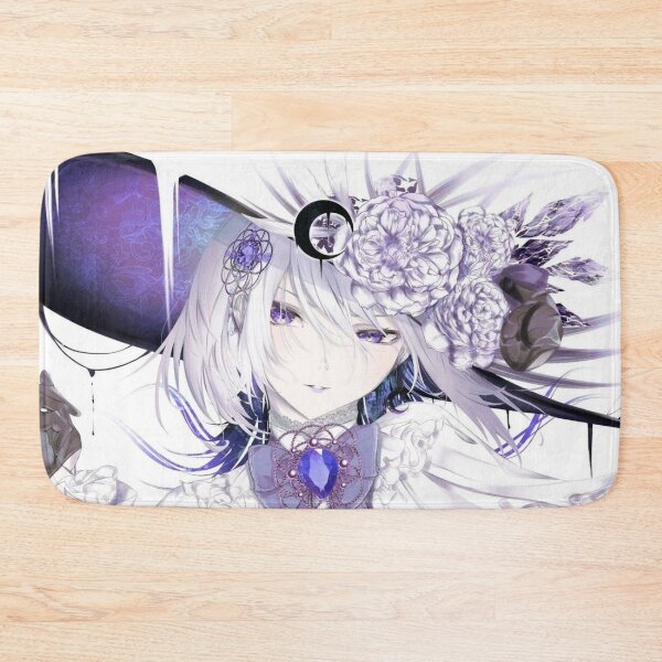 Item preview, Downer Witch || Anime girl designed and sold by AszaAri.