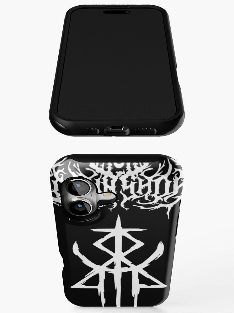 Lorna Shore - Immortal iPhone Case
