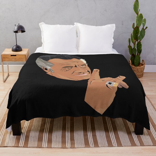 Item preview, The sopranos - Paulie Classic T-Shirt.png designed and sold by Claytoeck.