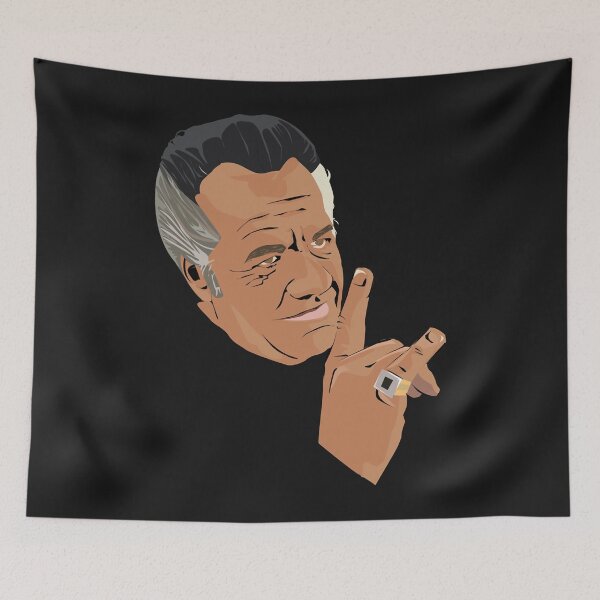 Item preview, The sopranos - Paulie  Classic T-Shirt.png designed and sold by Claytoeck.