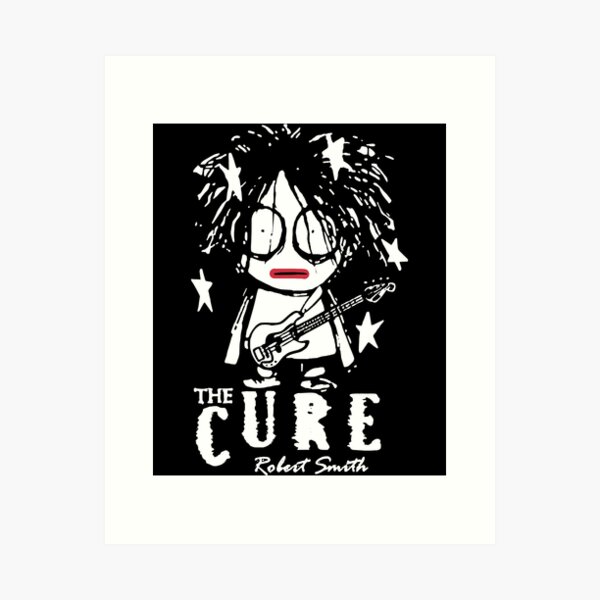 EL GATO GOMEZ RETRO THE CURE BAND MARS MARTIAN OUTER SPACE SCI-FI ROBERT SMITH EL GATO GOMEZ RETRO THE CURE BAND MARS MARTIAN OUTER SPACE SCI-FI ROBERT SMITH