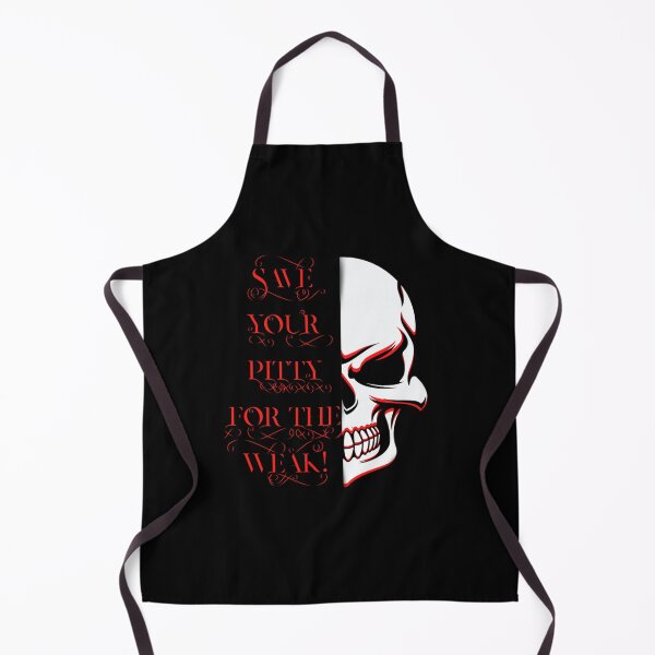 Item preview, Save your pitty for the weak. Classic designed and sold by KatherineWeav.
