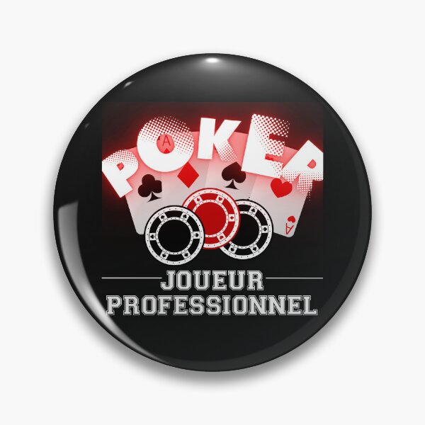 Item preview, professional poker player designed and sold by thenewking.