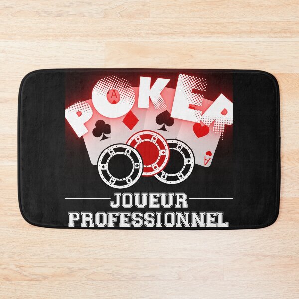 Item preview, professional poker player designed and sold by thenewking.