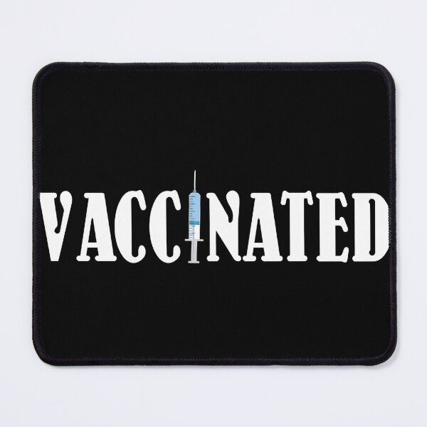 Item preview, Vaccinated Check Mark Vaccine I Got Vaccinated 2021 Gifts designed and sold by lewisnash6.