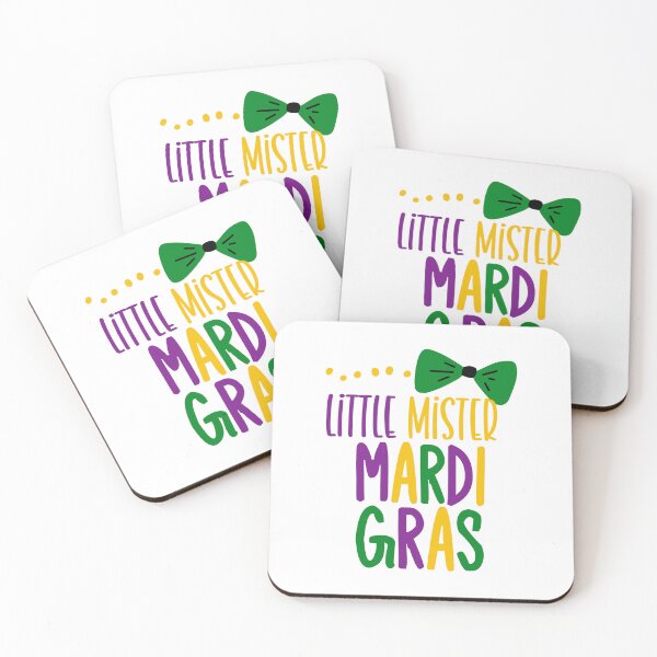 Item preview, Little Mister Mardi Gras designed and sold by miraipa.