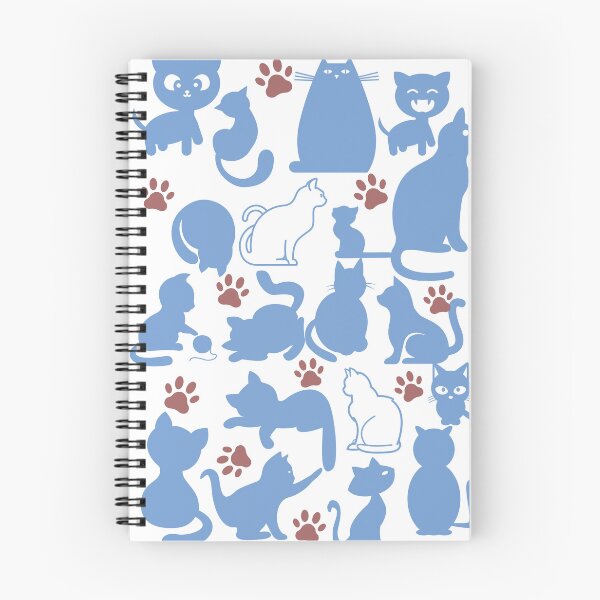 Item preview, Blue cat designed and sold by designer-Ne8.