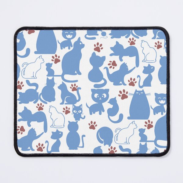 Item preview, Blue cat designed and sold by designer-Ne8.