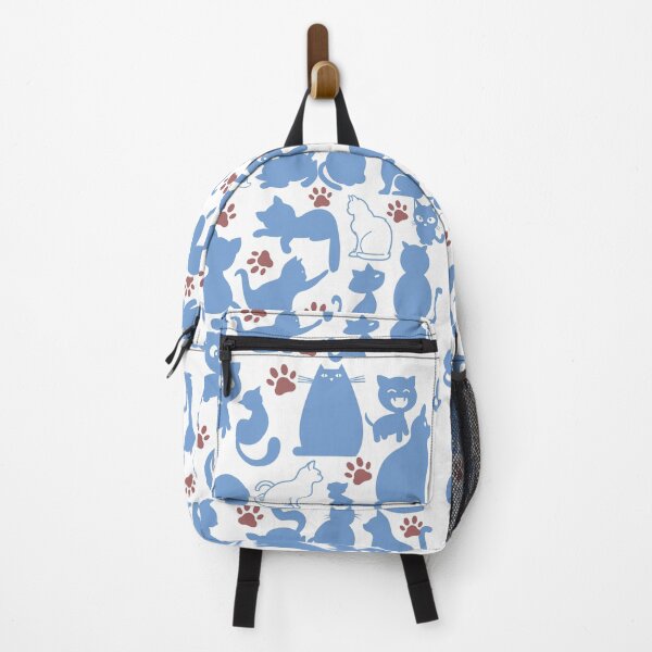 Item preview, Blue cat designed and sold by designer-Ne8.