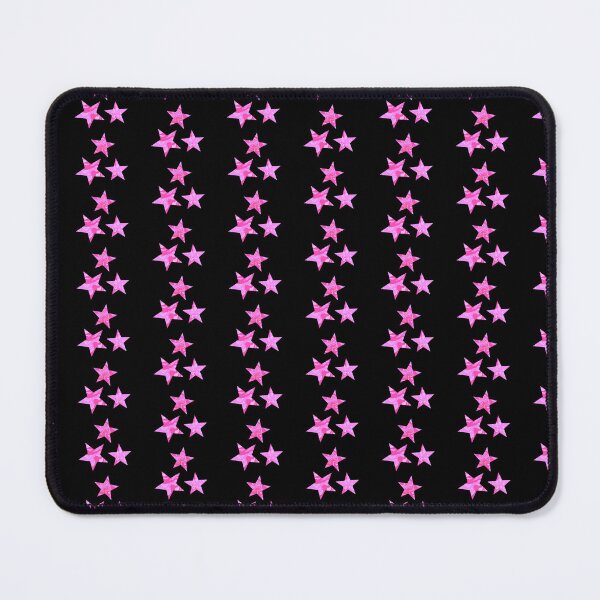 Item preview, Bright pink stars designed and sold by JessCarrsArt.