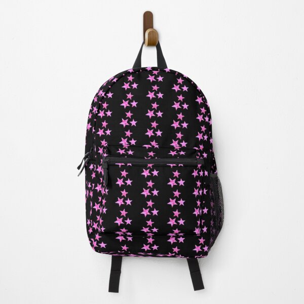 Item preview, Bright pink stars designed and sold by JessCarrsArt.