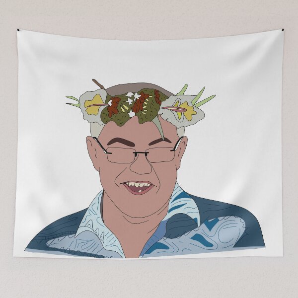 Item preview, Hawaii Scomo designed and sold by Dulynotedco.