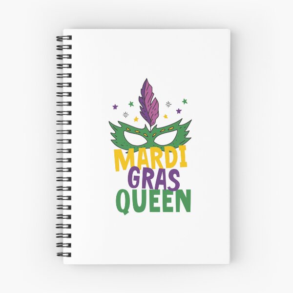 Item preview, Mardi Gras Queen designed and sold by miraipa.