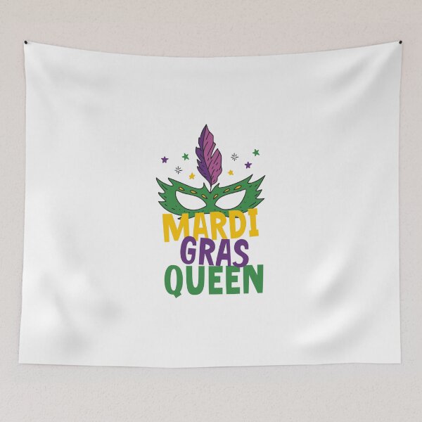 Item preview, Mardi Gras Queen designed and sold by miraipa.