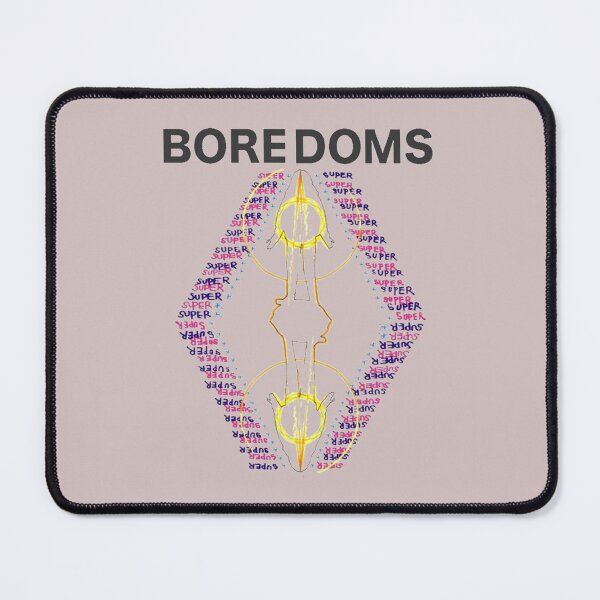 Item preview, boredoms super ae     designed and sold by RuffledPine.