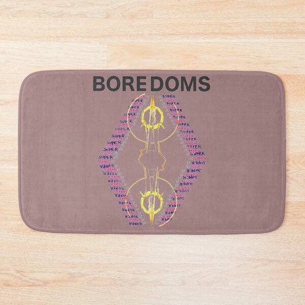 Item preview, boredoms super ae     designed and sold by RuffledPine.
