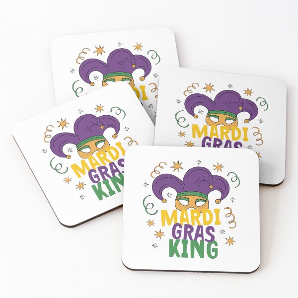 Item preview, Mardi Gras King designed and sold by miraipa.