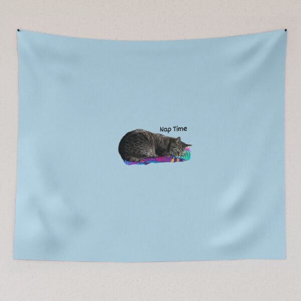 Item preview, Nap Time Tabby  designed and sold by Amanda1775.