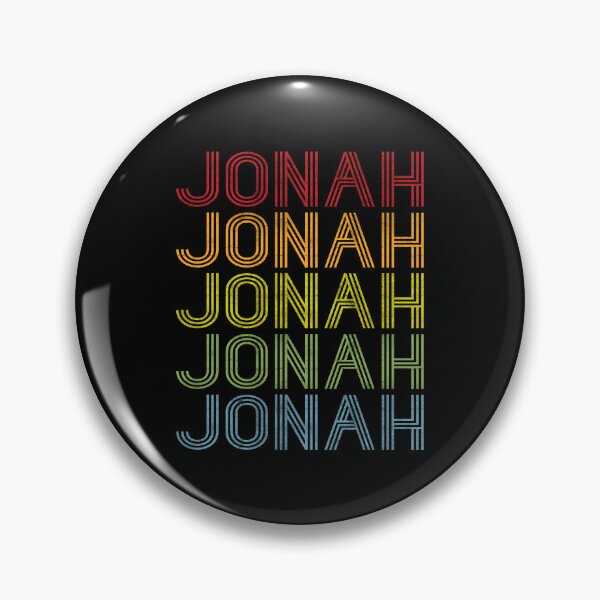 Jonah the Mandela Catalogue button :) Pin for Sale by Mushroom C0