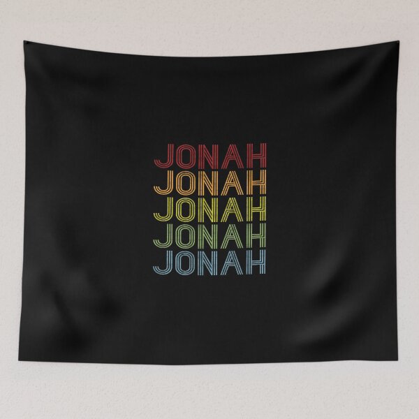 Item preview, Jonah Name T Shirt - Jonah Vintage Retro Jonah Name Gift Item Tee designed and sold by chezeva.