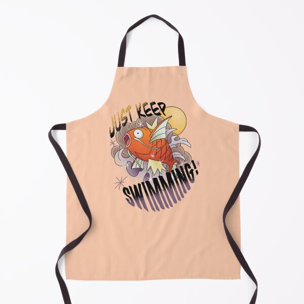 Item preview, Koi carp- Just keep Swimming designed and sold by designdauntless.