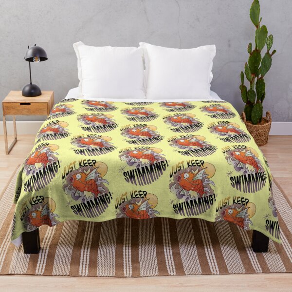 Item preview, Koi carp- Just keep Swimming designed and sold by designdauntless.