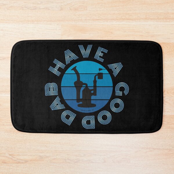 Item preview, Stoner Pun-Have a good dab (Blue Sunset)-Dabs-Wax-Hash Rosin-Marijuana-710 designed and sold by YomeHayin.