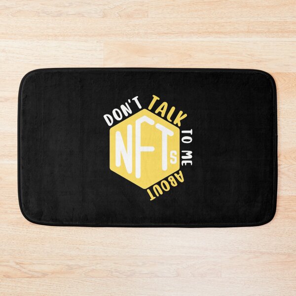 Item preview, Don’t Talk To Me About NFTs designed and sold by diip.