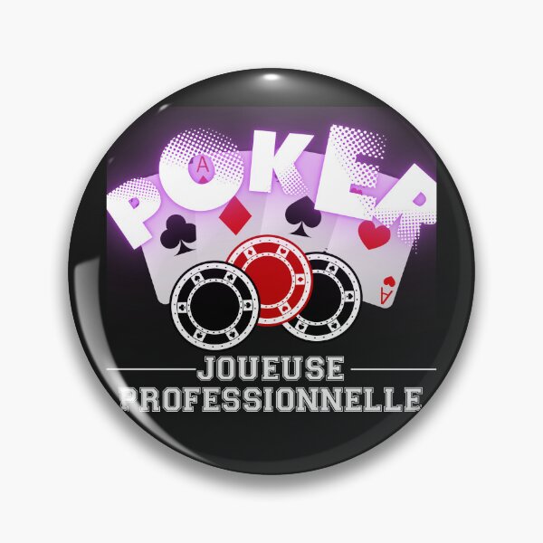 Item preview, professional poker player designed and sold by thenewking.