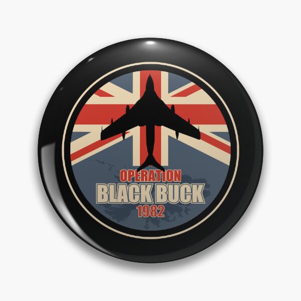 Item preview, Handley Page Victor - Operation Black Buck 1982 designed and sold by StrongVlad.