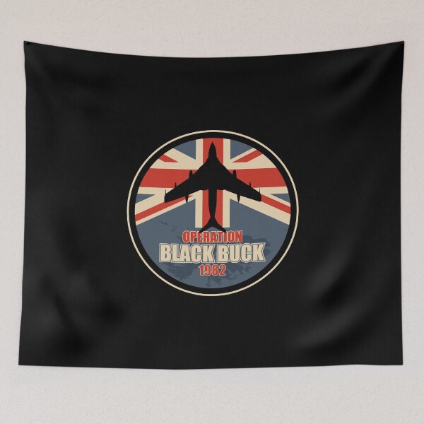 Item preview, Handley Page Victor - Operation Black Buck 1982 designed and sold by StrongVlad.