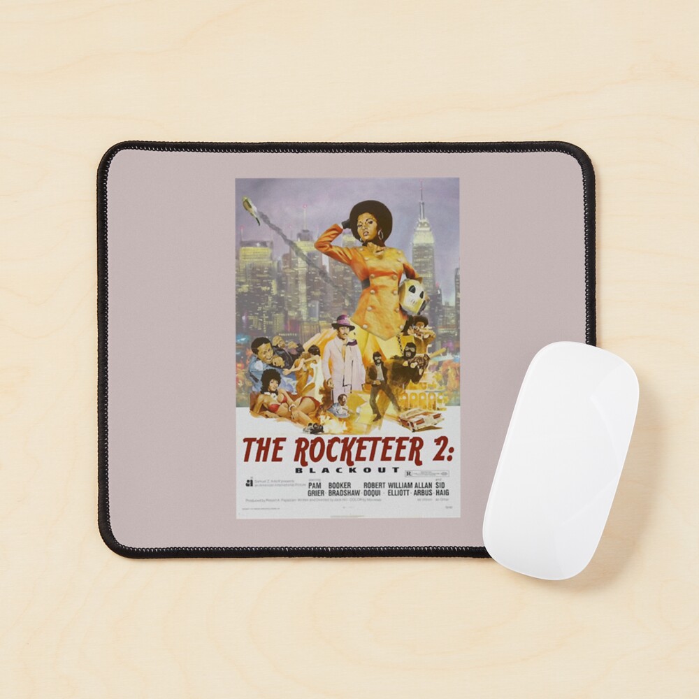 Item preview, Mouse Pad designed and sold by RuffledPine.