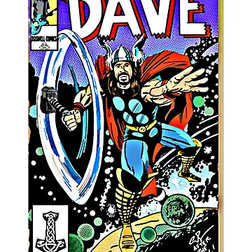 Artwork thumbnail, Dave    by RuffledPine