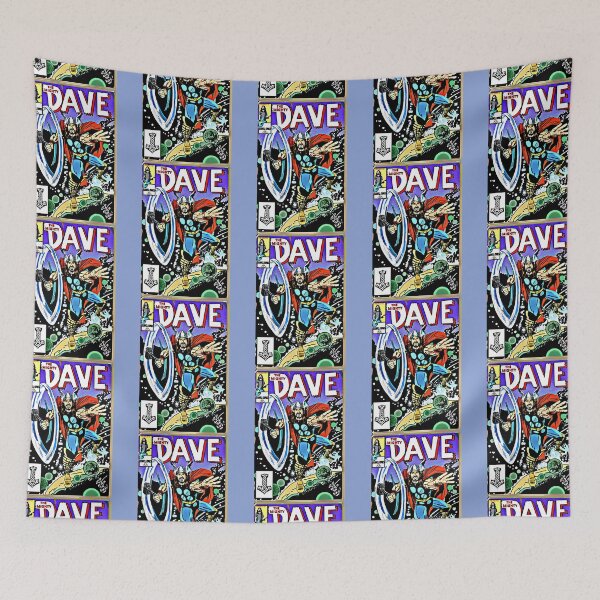 Item preview, Dave    designed and sold by RuffledPine.