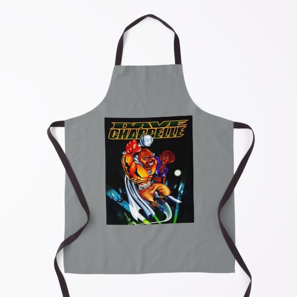 Item preview, Dave Chappelle-super hero Graphic designed and sold by RuffledPine.