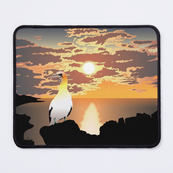 Item preview, Cape Gannet designed and sold by Chan-Arts.