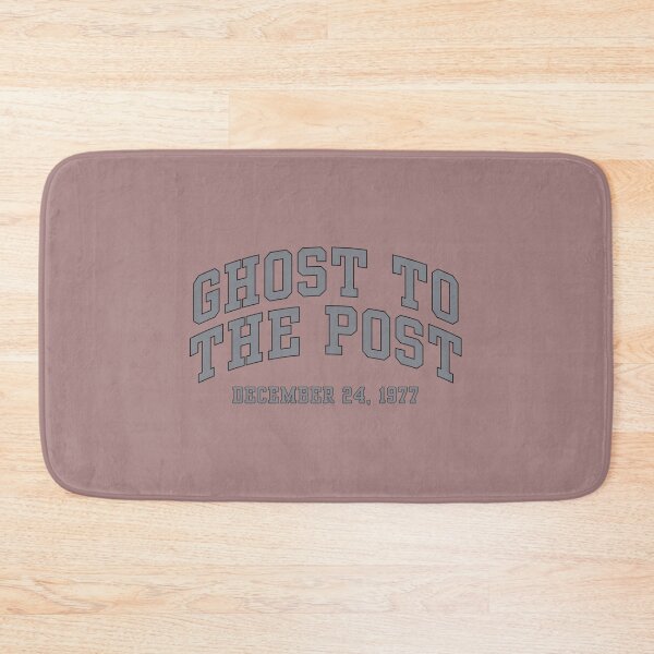 Item preview, Ghost to the Post    designed and sold by RuffledPine.