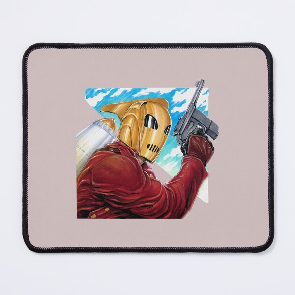 Item preview, ROCKETEER    designed and sold by RuffledPine.