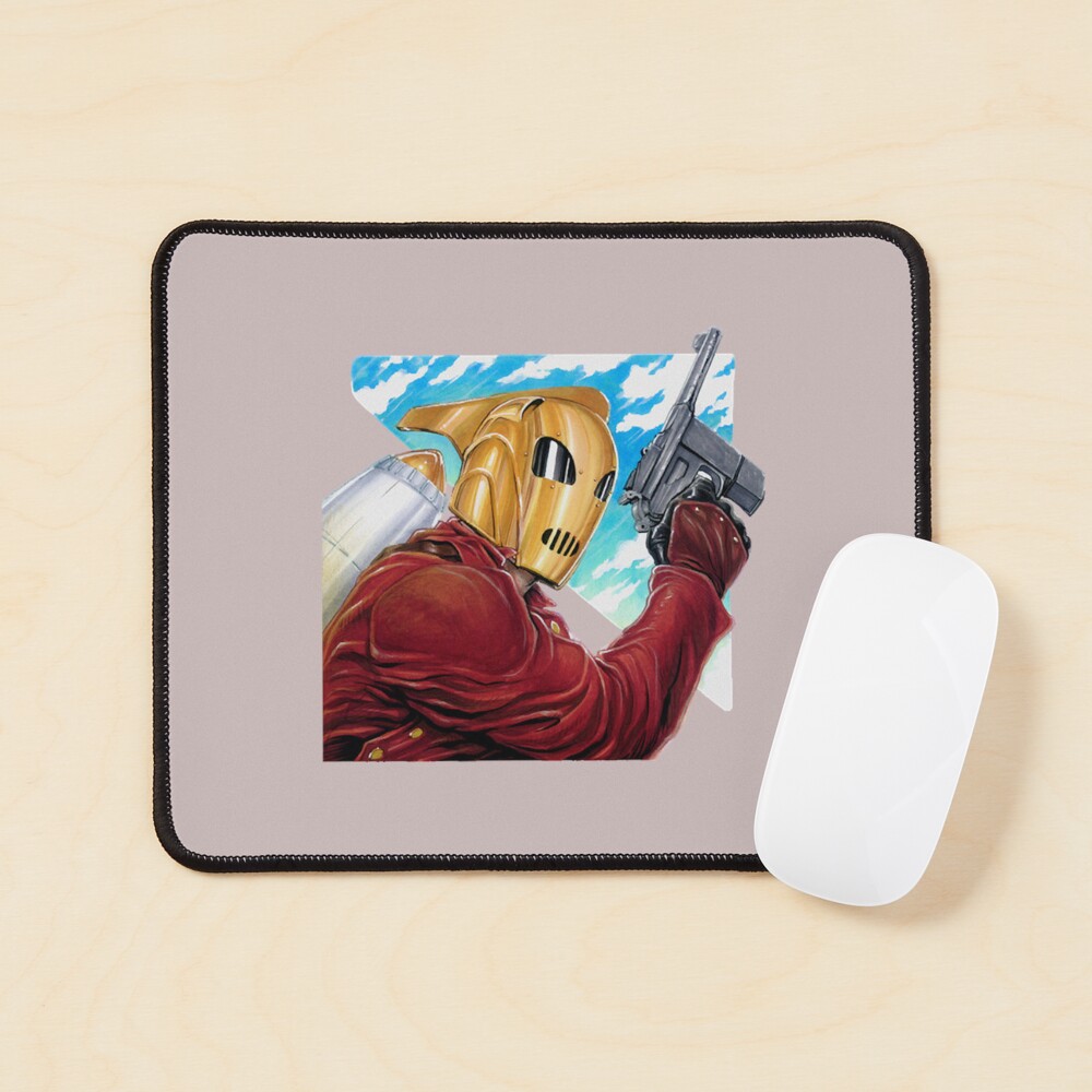Item preview, Mouse Pad designed and sold by RuffledPine.