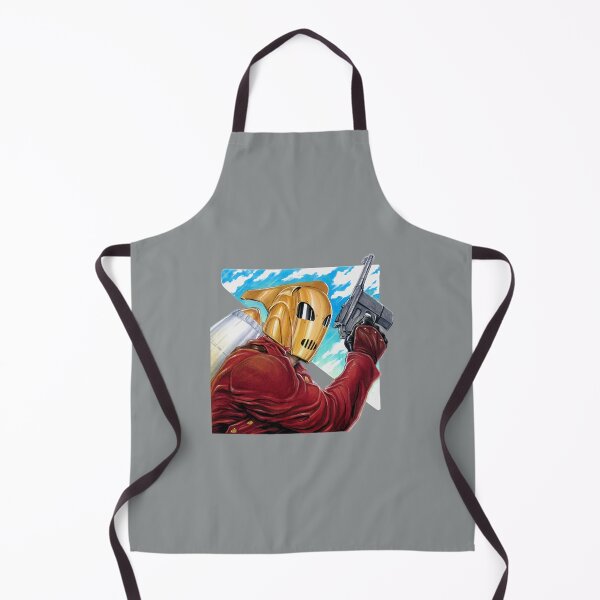 Item preview, ROCKETEER designed and sold by RuffledPine.
