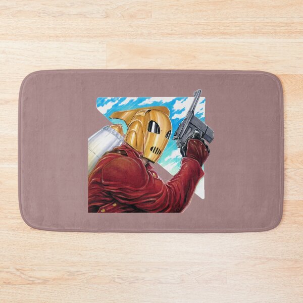 Item preview, ROCKETEER    designed and sold by RuffledPine.